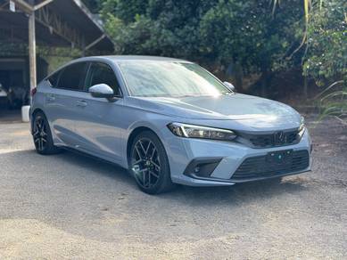 Honda Civic EX in Taman Tun Dr Ismail, KUL