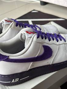 Nike Airforce 1 ( Court Purple ) Original