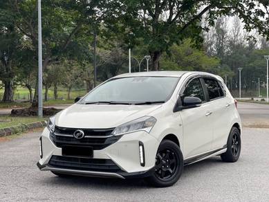 Perodua MyVi AV AV in Salak Selatan, KUL