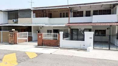 2-storey Terraced House For Sale in Cheras,KUL