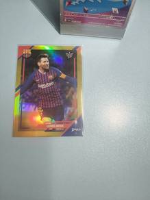 Messi card