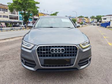 Audi Q3 TFSI QUATTRO in Johor Bahru, JHR