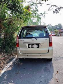 Toyota Avanza E in Seremban, NSN