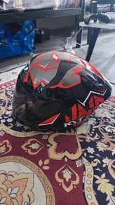 Helmet KYT TTRY JET (Beluga)