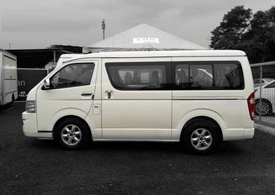 CAM Placer-X A4 WINDOW VAN in Old Klang Road, KUL