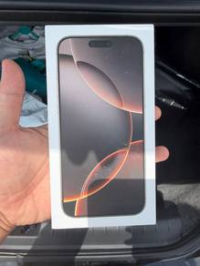 Iphone 16 Pro Max 256GB Seal