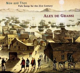 Alex de Grassi – Now And Then Audio CD (Original)