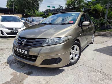 Honda City S in Cheras, KUL