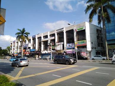 Shop lot For Rent in Pulau Tikus,PNG