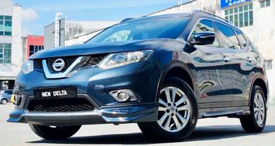 Nissan X-Trail IMPUL in Jenjarom, SGR