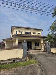 2-storey Terraced House For Sale in Kuching,SWK