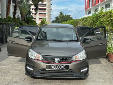 Proton Saga PREMIUM S AT in Others, PNG