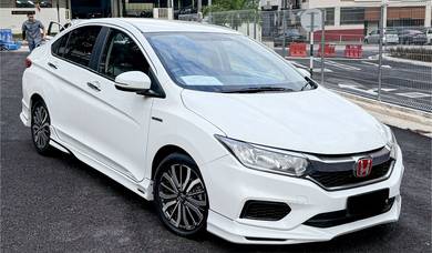 Honda City GM6 HYBRID in Johor Bahru, JHR