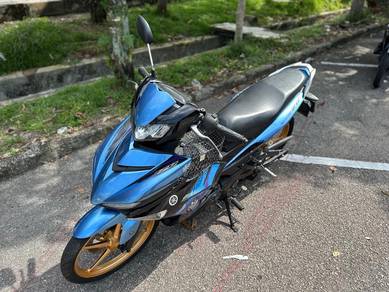 Yamaha Y15ZR