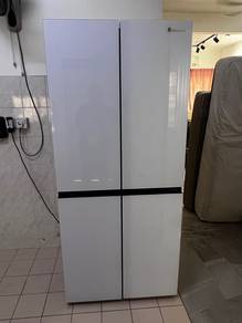 Peti Ais 4 pintu untuk dijual