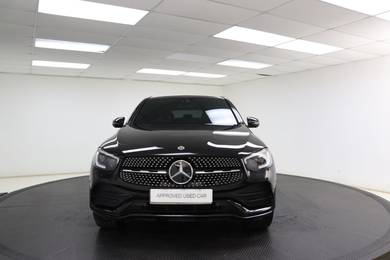 Mercedes Benz GLC300 300e 4MATIC COUPE in Johor Bahru, JHR
