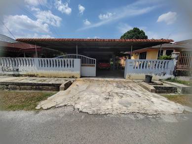 Bungalow House For Sale in Ipoh,PRK