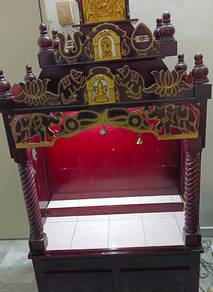 Prayers cabinet