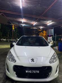 Peugeot 308 VTi in Gombak, KUL