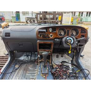 L7 Gino Minilite halfcut turbo 660cc EF Jb Turbo