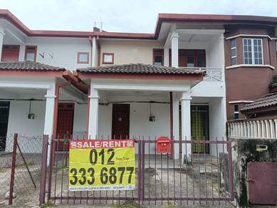 2-storey Terraced House For Rent in Bukit Beruntung,SGR