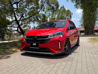 Perodua MyVi AV AV in Ipoh, PRK
