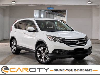 Honda CR-V in Seri Kembangan, SGR
