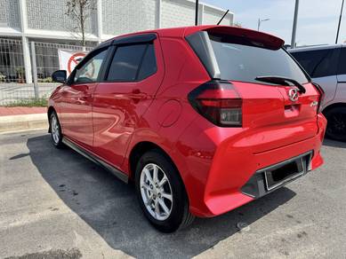 Perodua Axia AV in Sungai Buloh, SGR