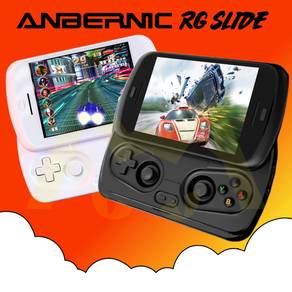 ANBERNIC RG Slide Handheld Gaming Console 4.7"