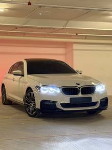 BMW 530i 30i M-SPORT in Subang Jaya, SGR