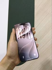 iPhone 16 Pro Max 512GB Natural Titanium