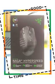Razer Naga V2 HyperSpeed Wireless Gaming Mouse