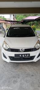 Perodua Axia G in Mentakab, PHG
