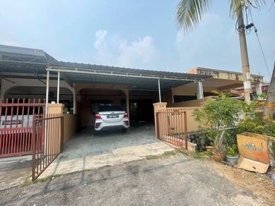 1-storey Terraced House For Rent in Kajang,SGR