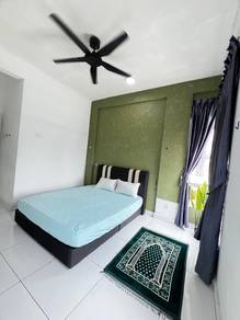 Room in Tampoi, JHR