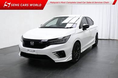 2023 Honda City HATCHBACK e-HEV RS