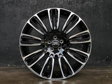 Sport rim 21 inch RANGE ROVER VELAR EVOQUE XC90