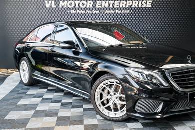 2017 Mercedes Benz S400L Hybrid 400 L HYBRID (CKD)