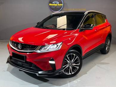 Proton X50 TGDI FLAGSHIP in Cheras, KUL