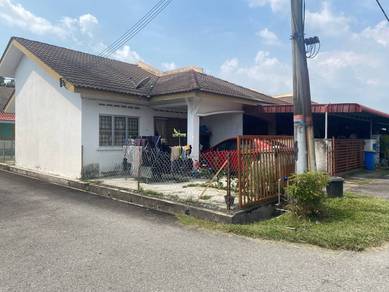 1-storey Terraced House For Sale in Banting,SGR