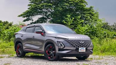 2024 Chery Omoda 5 H
