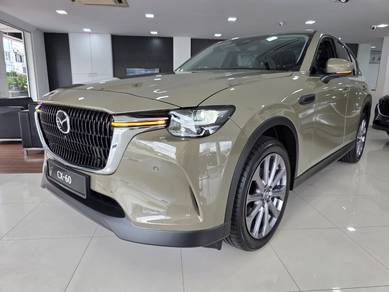 Mazda CX-60 G 2WD HIGH in Petaling Jaya, SGR