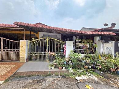 1-storey Terraced House For Sale in Kajang,SGR