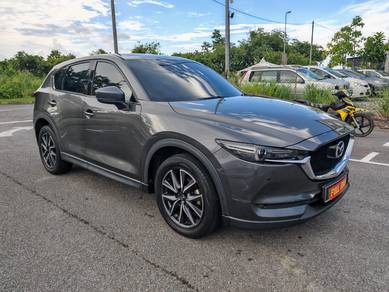 2019 Mazda CX-5 D GLS AWD (CKD)