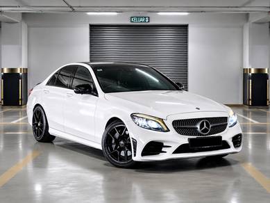 Mercedes Benz C200 AMG 200 AMG LINE (CBU) in Serdang, KUL