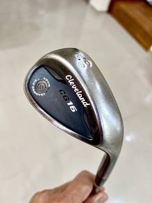 Cleveland CG16 TOUR ZIP GROOVES Lob Wedge