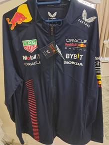 Red Bull F1 Team Softshell Jacket