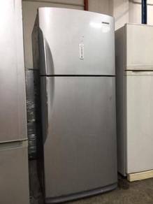 2 doors Peti Samsung Sejuk Ais fridge Refrigerator