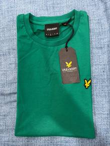 Lyle & Scott Vintage with the tag (Green)