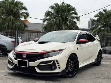 2021 Honda Civic Type R TYPE R